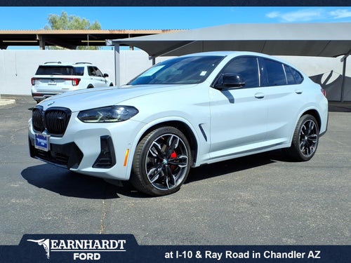 2022 BMW X4 M40i