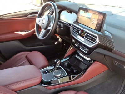 2022 BMW X4 M40i