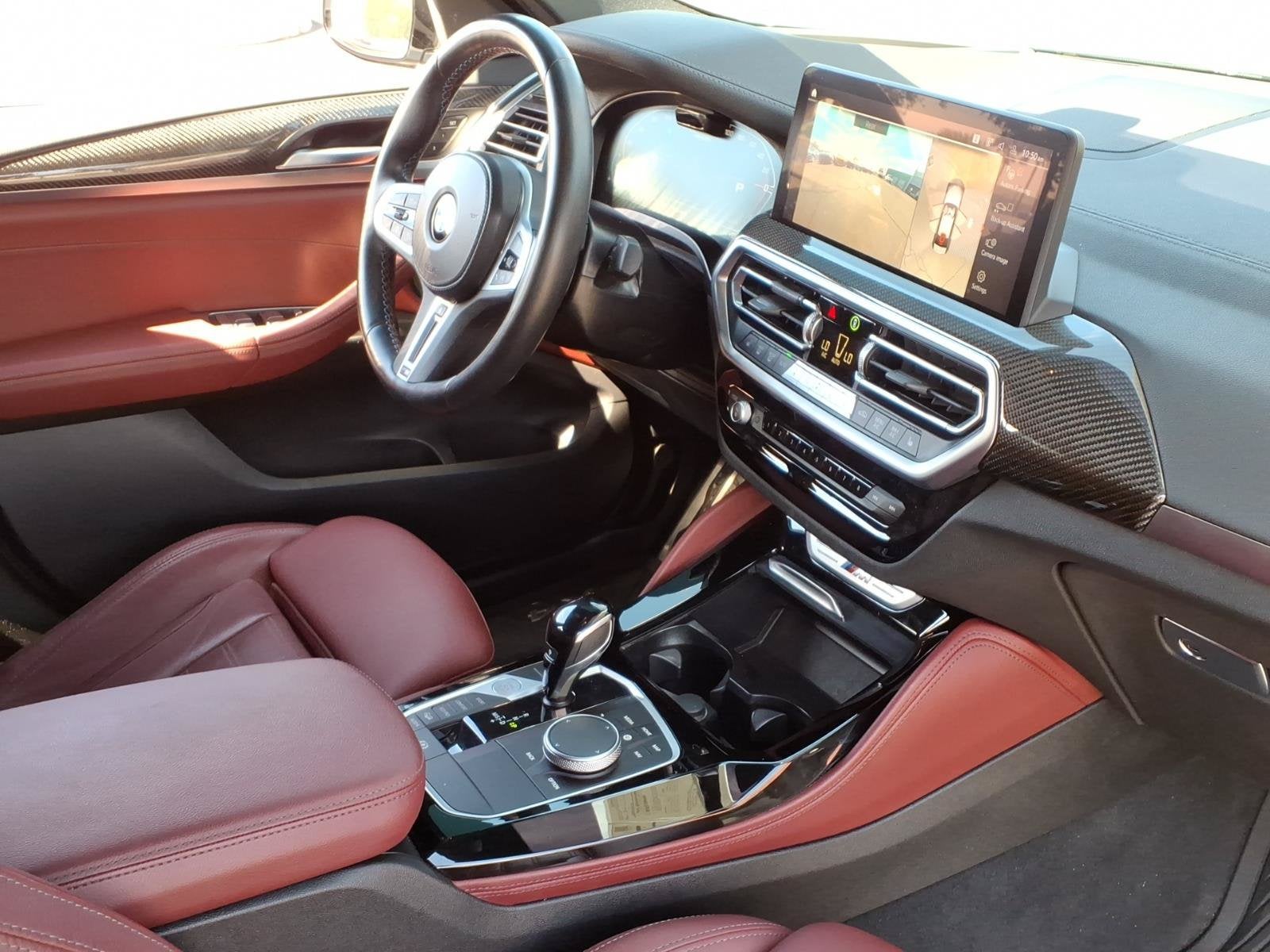 2022 BMW X4 M40i