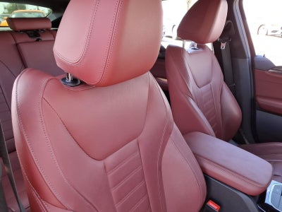 2022 BMW X4 M40i