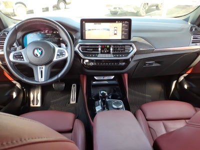 2022 BMW X4 M40i