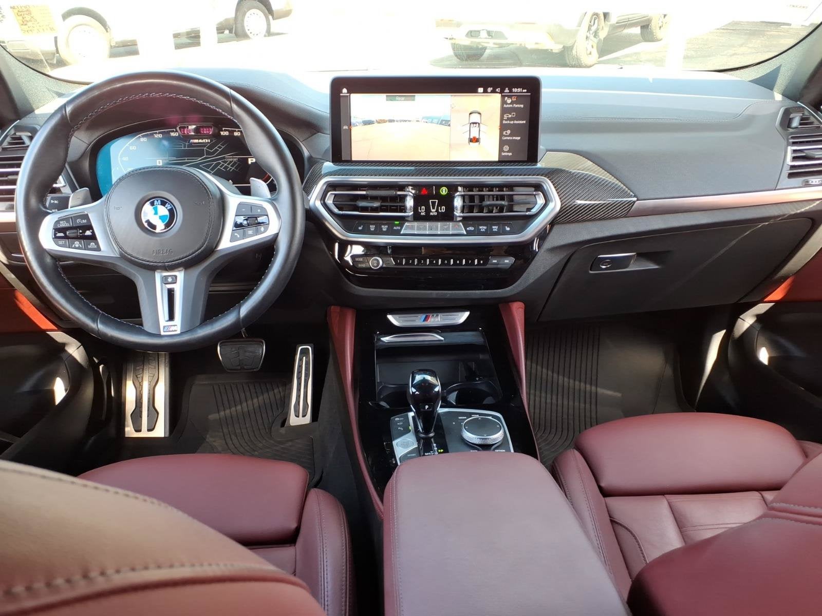 2022 BMW X4 M40i