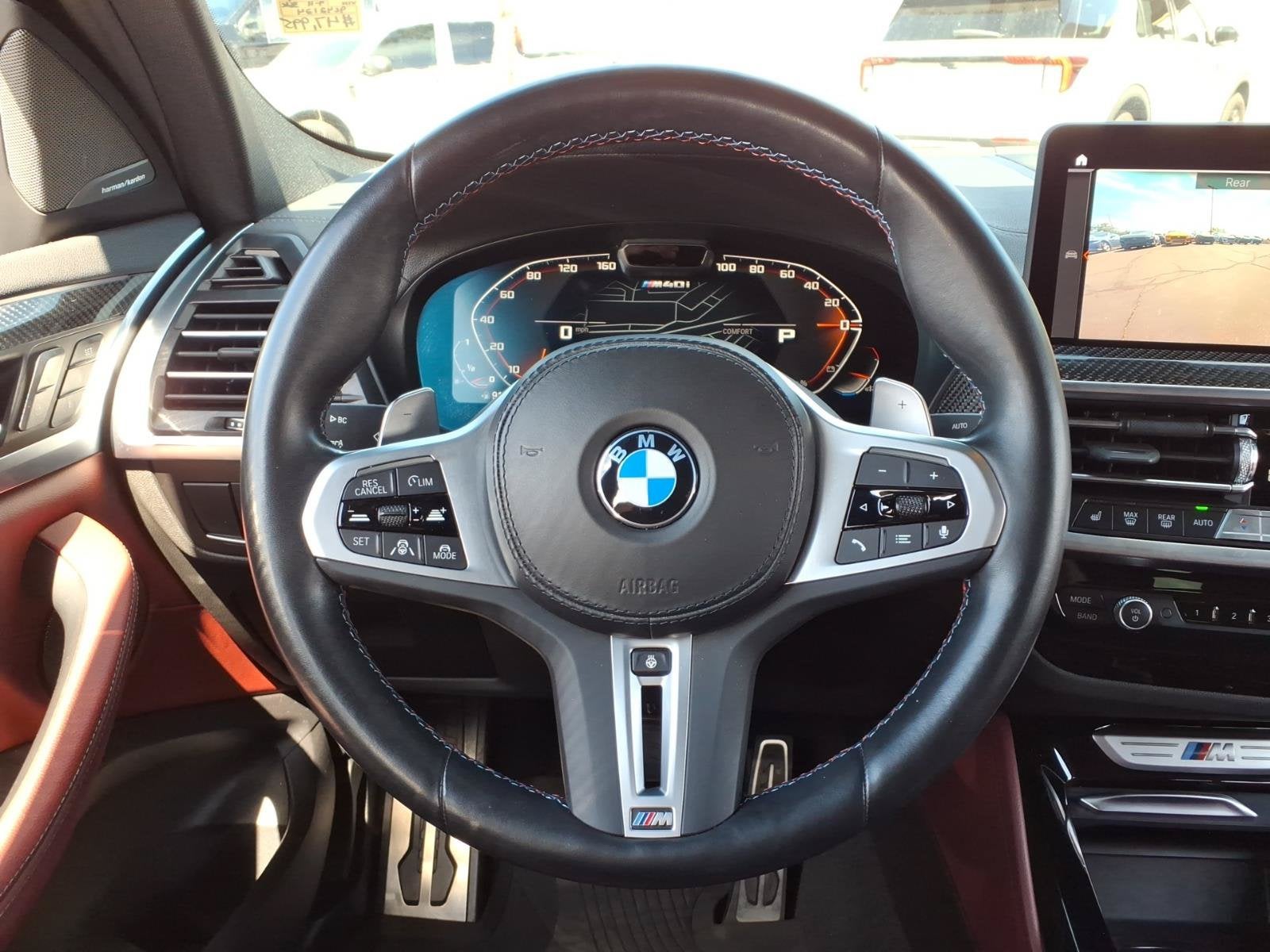 2022 BMW X4 M40i