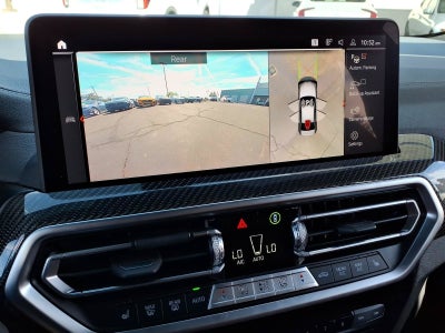 2022 BMW X4 M40i