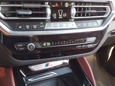2022 BMW X4 M40i