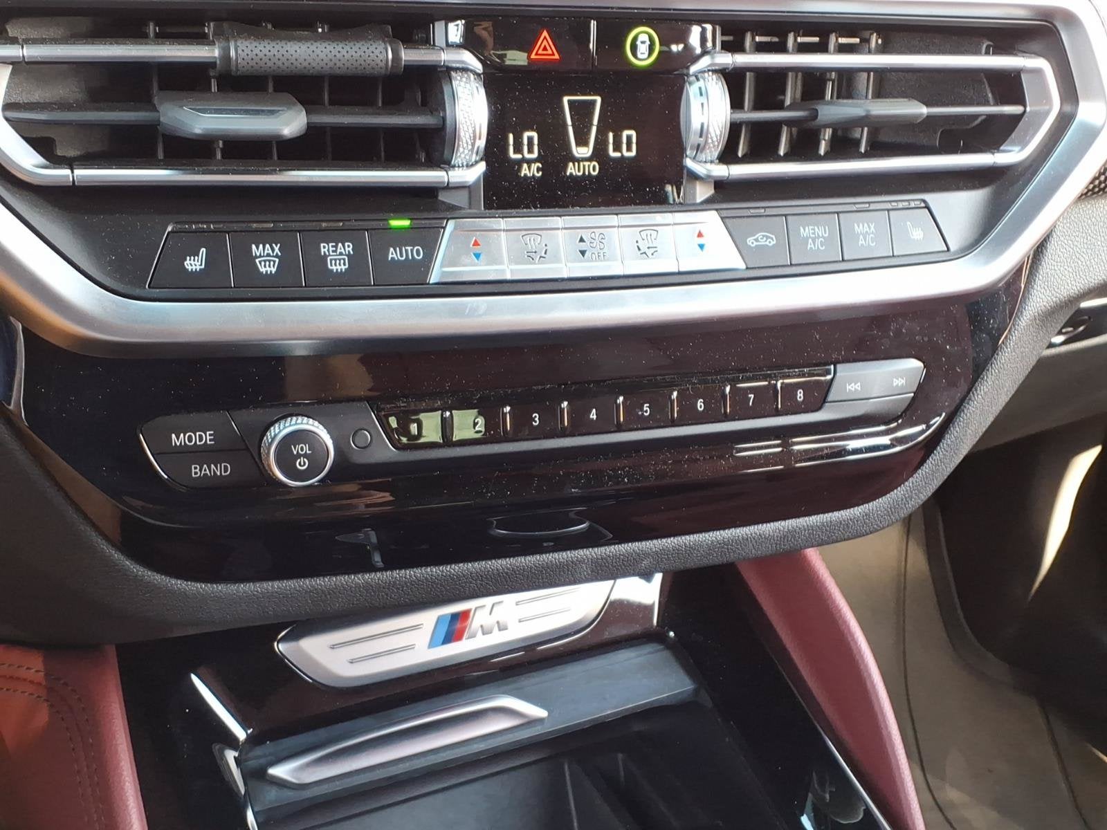 2022 BMW X4 M40i