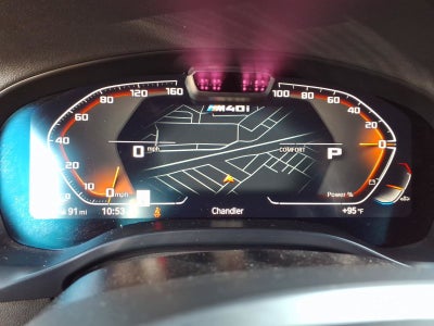 2022 BMW X4 M40i
