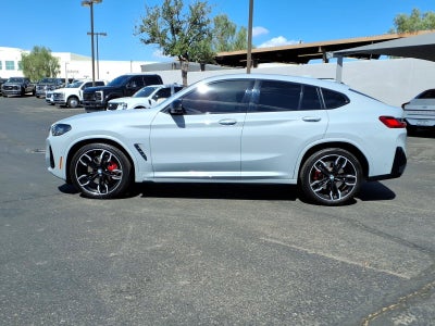 2022 BMW X4 M40i