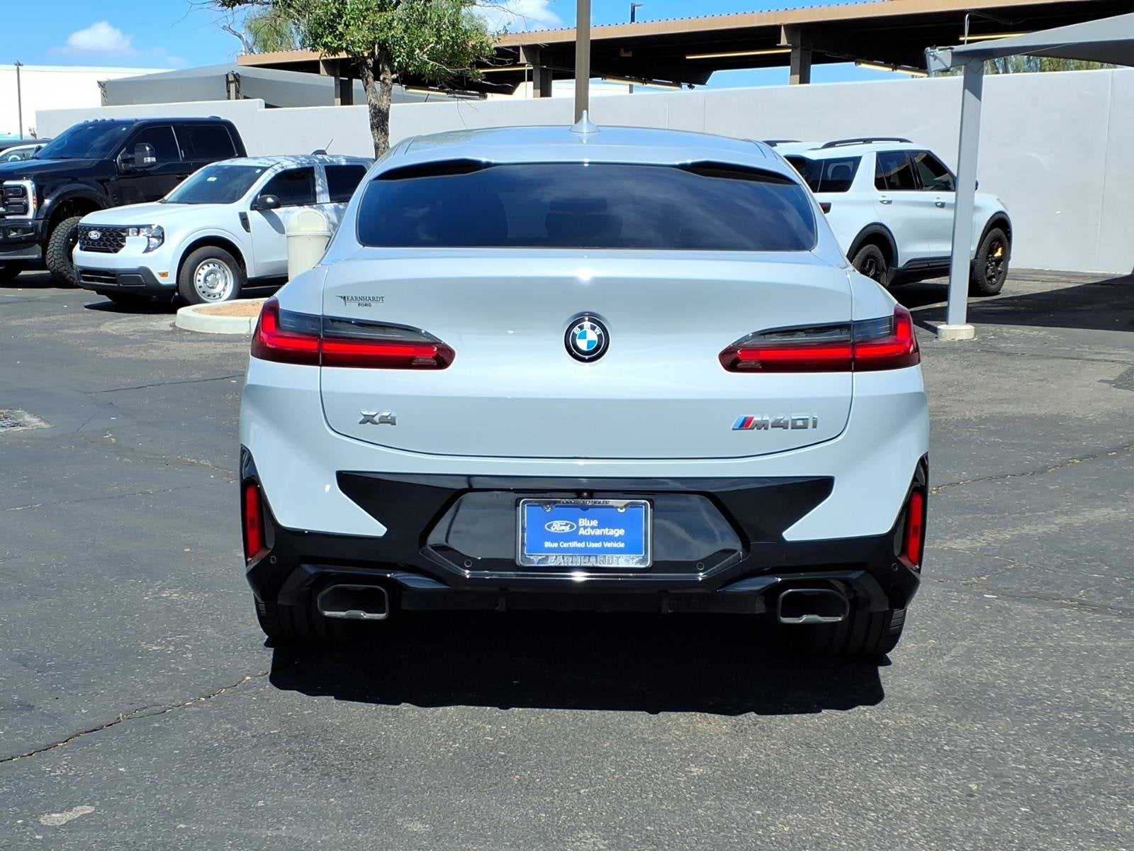 2022 BMW X4 M40i