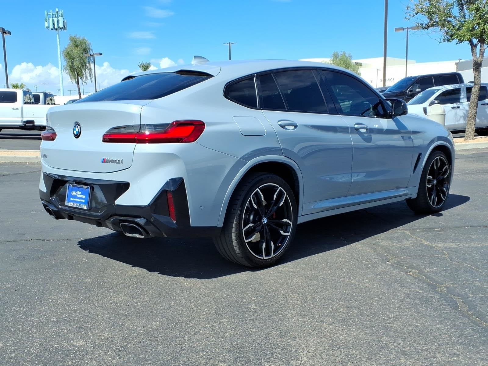 2022 BMW X4 M40i