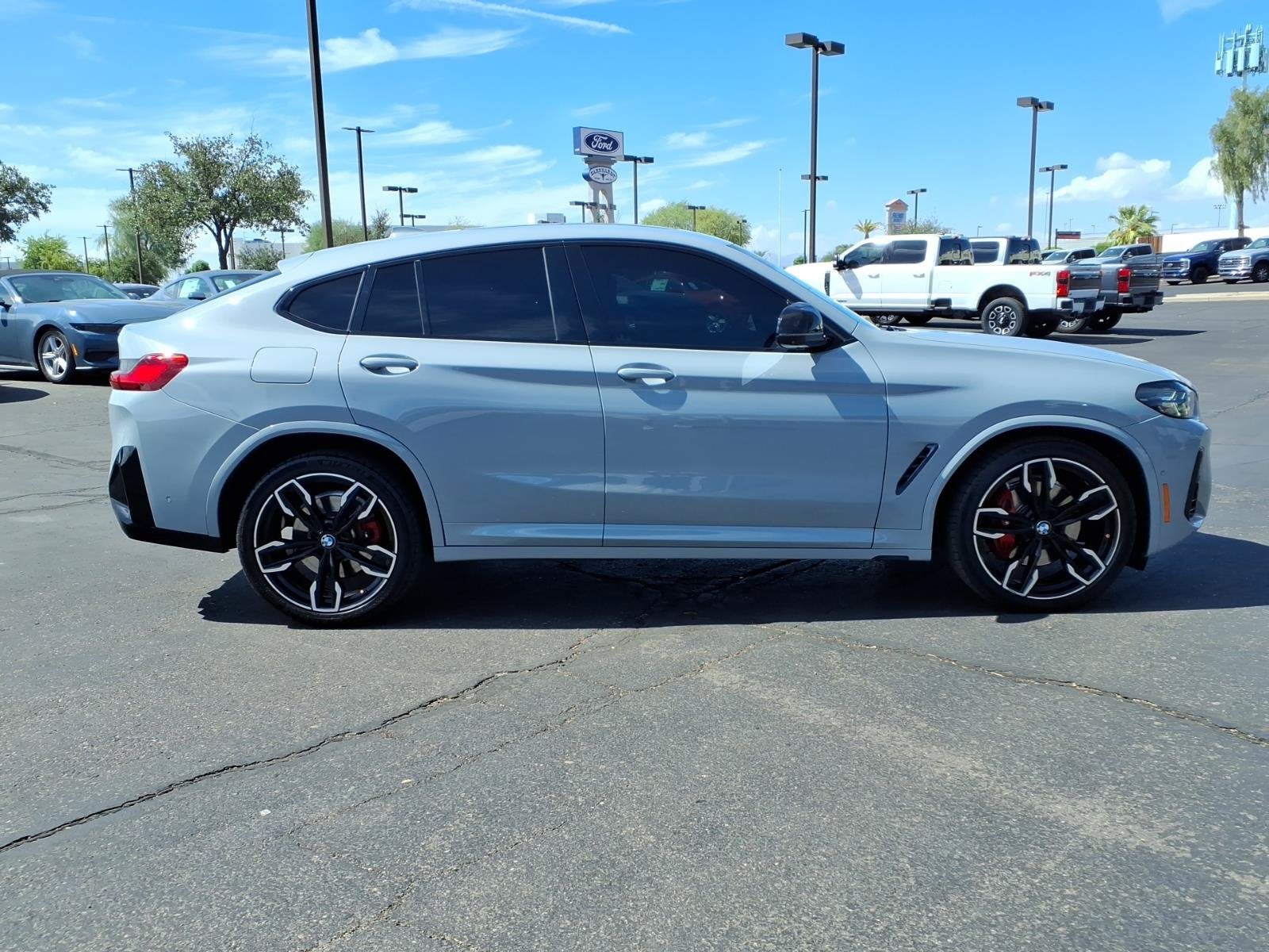 2022 BMW X4 M40i