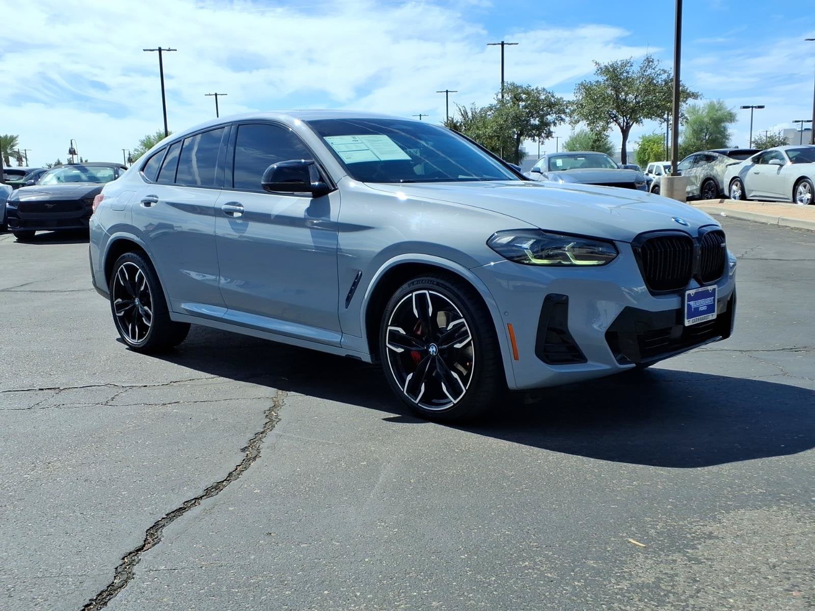 2022 BMW X4 M40i