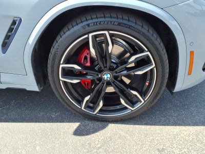 2022 BMW X4 M40i