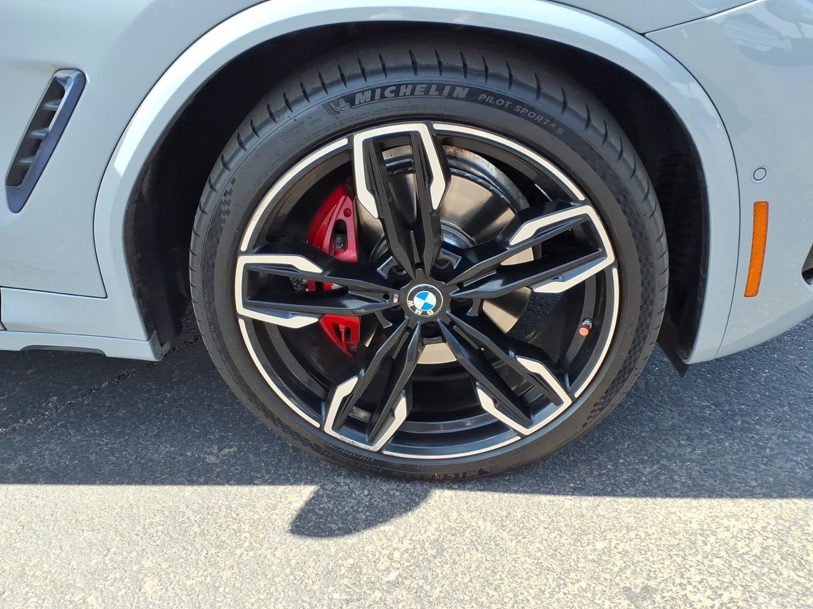 2022 BMW X4 M40i