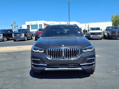 2023 BMW X5 xDrive40i