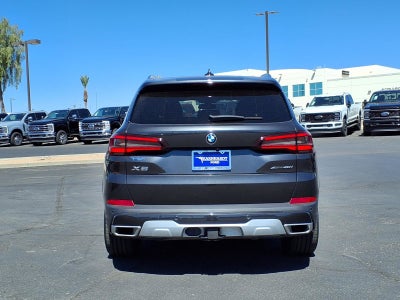 2023 BMW X5 xDrive40i