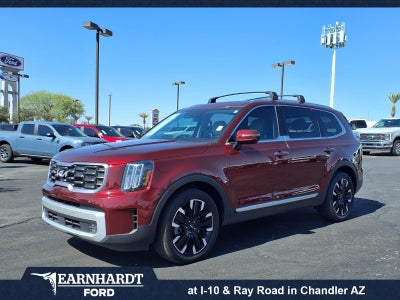 2024 Kia Telluride SX