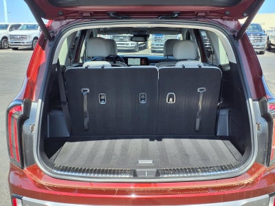 2024 Kia Telluride SX