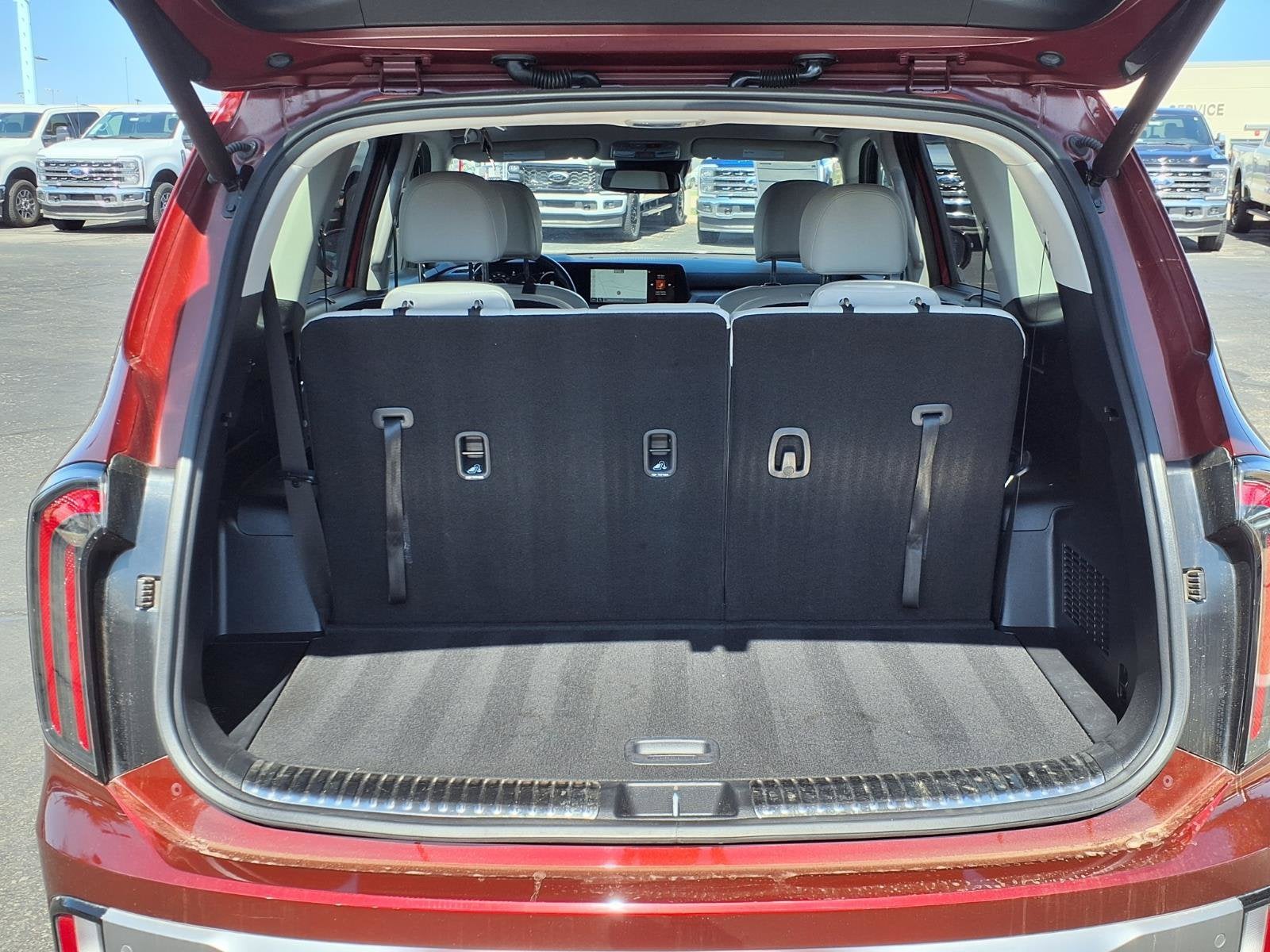 2024 Kia Telluride SX