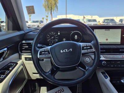 2024 Kia Telluride SX