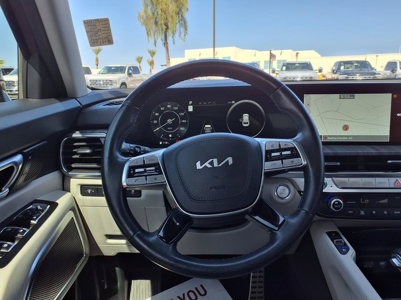 2024 Kia Telluride SX