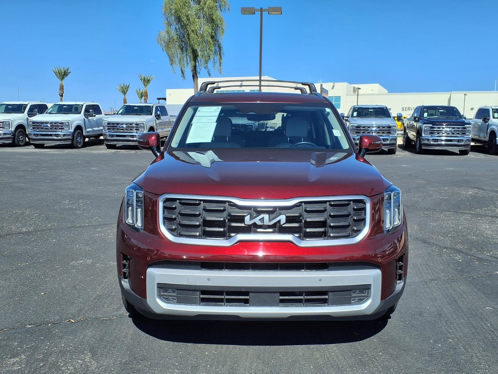 2024 Kia Telluride SX
