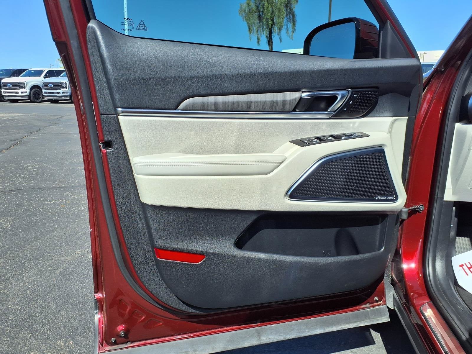 2024 Kia Telluride SX
