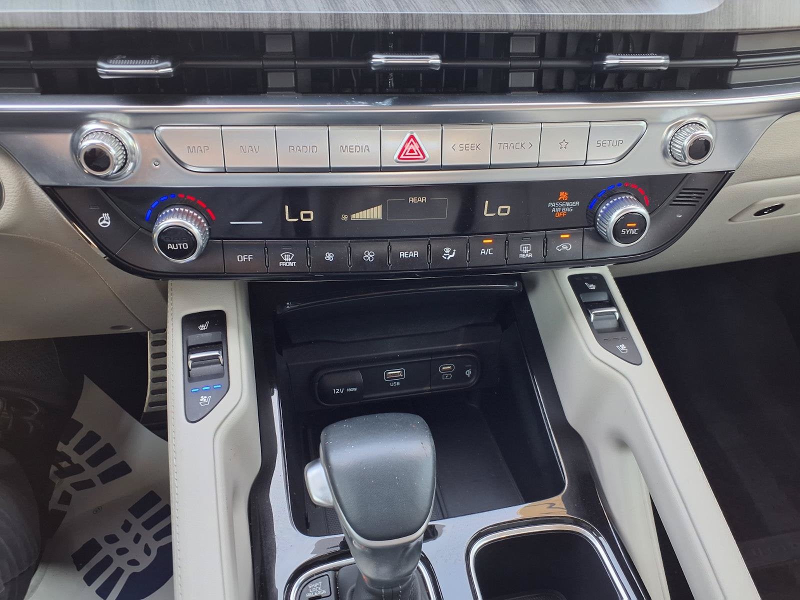 2024 Kia Telluride SX