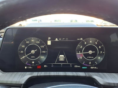 2024 Kia Telluride SX