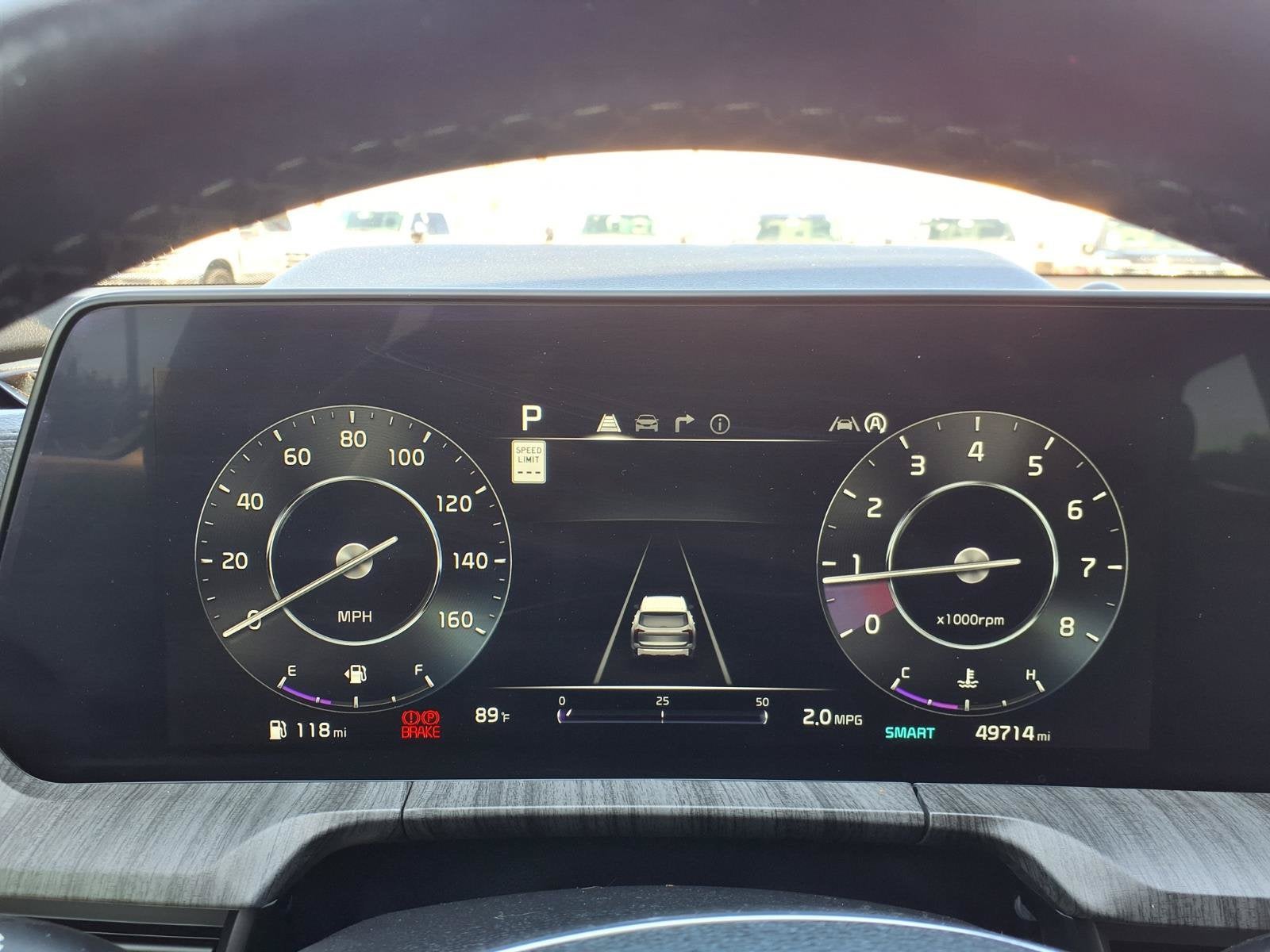 2024 Kia Telluride SX