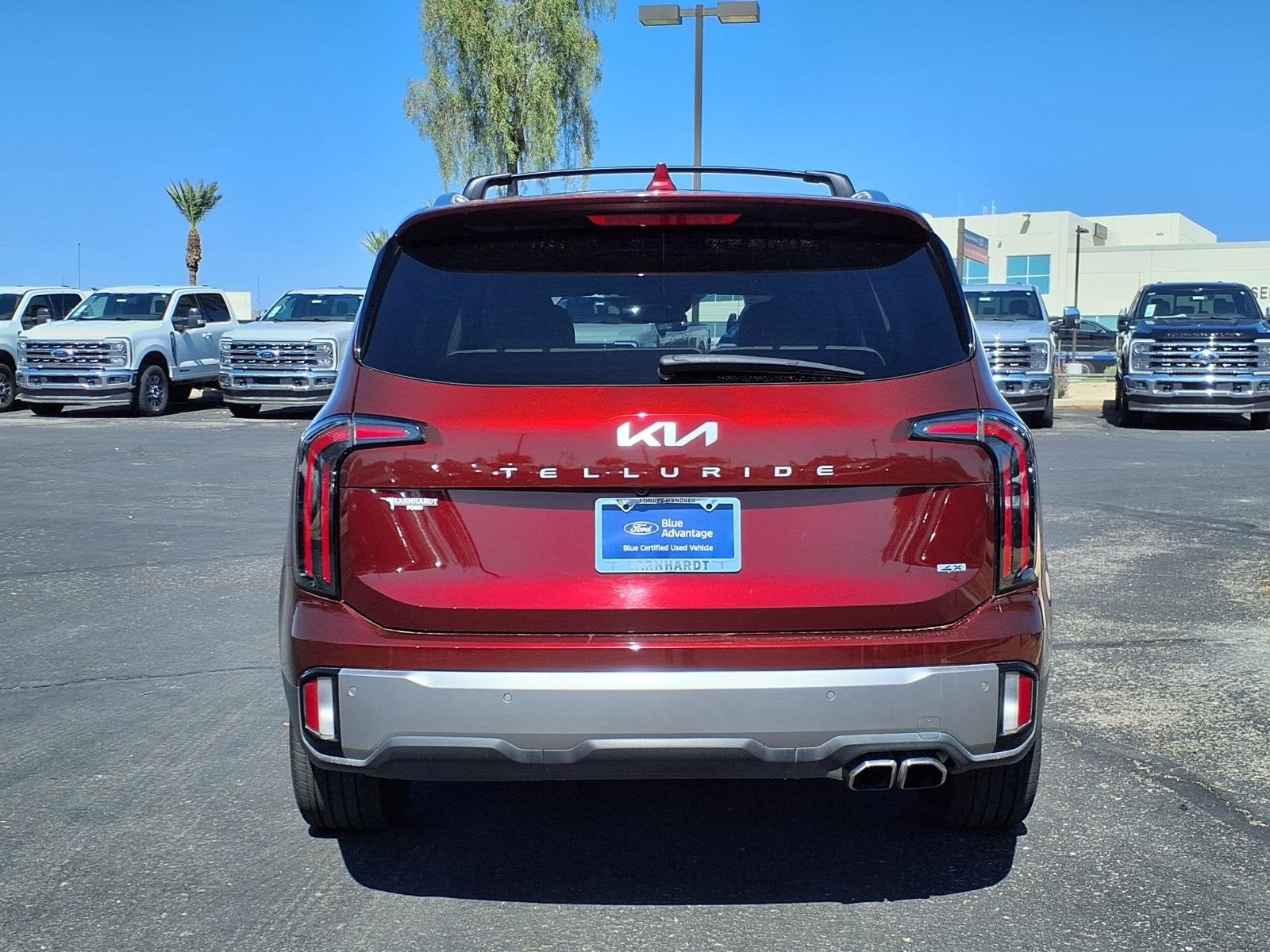 2024 Kia Telluride SX