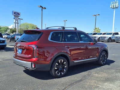 2024 Kia Telluride SX