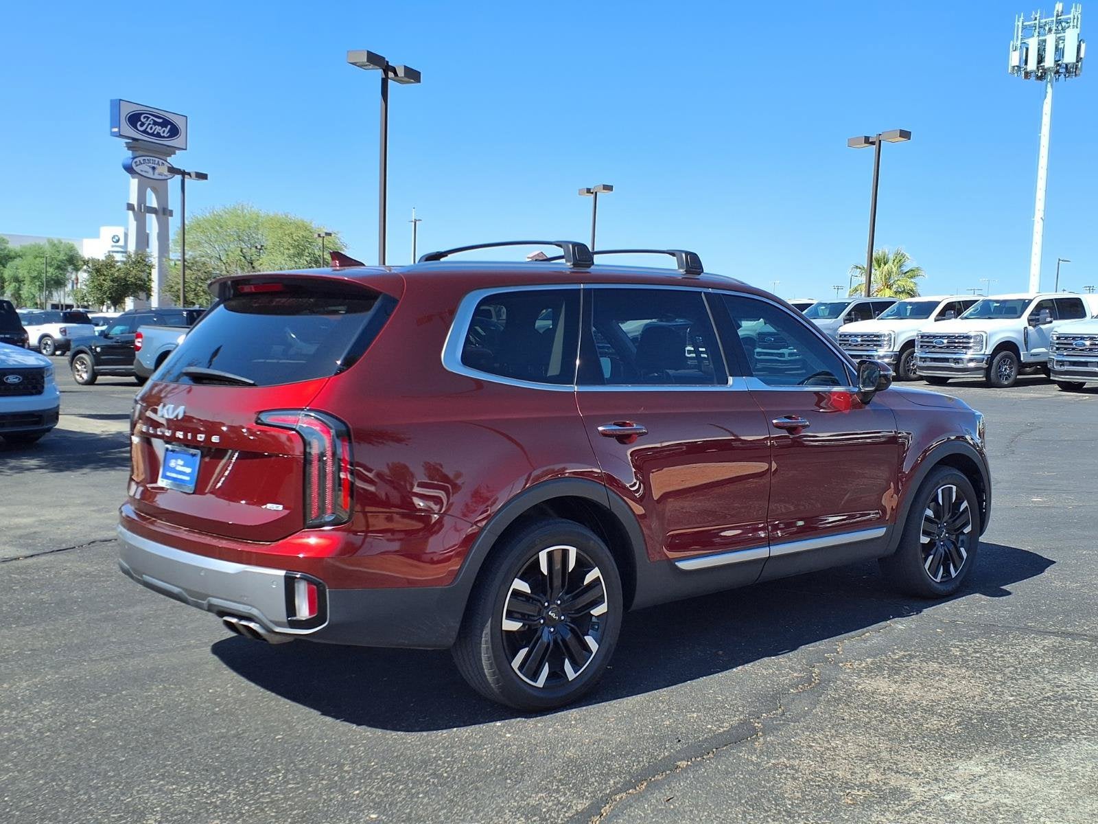 2024 Kia Telluride SX