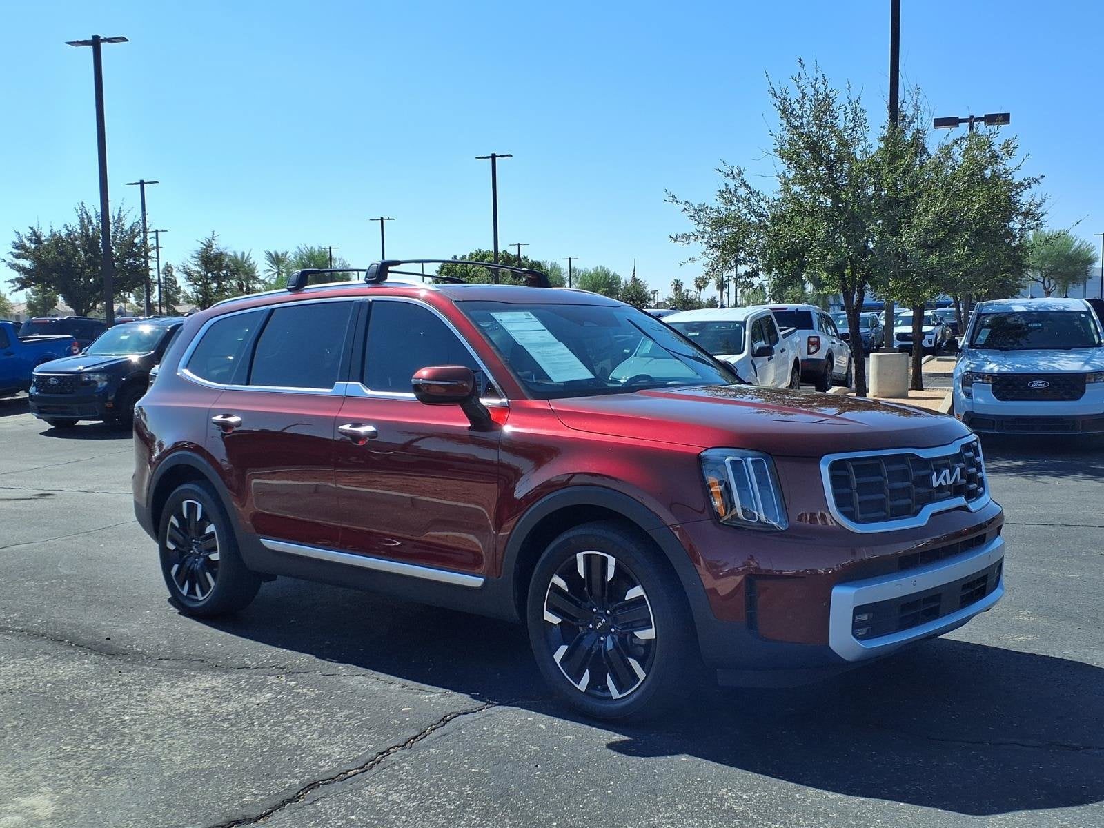 2024 Kia Telluride SX