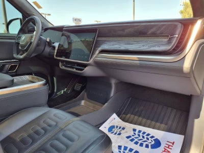 2022 Rivian R1T Adventure Package