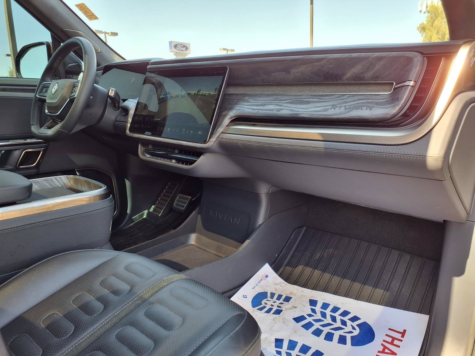 2022 Rivian R1T Adventure Package