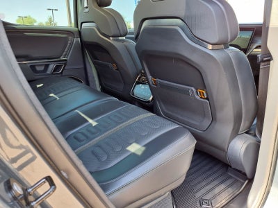 2022 Rivian R1T Adventure Package
