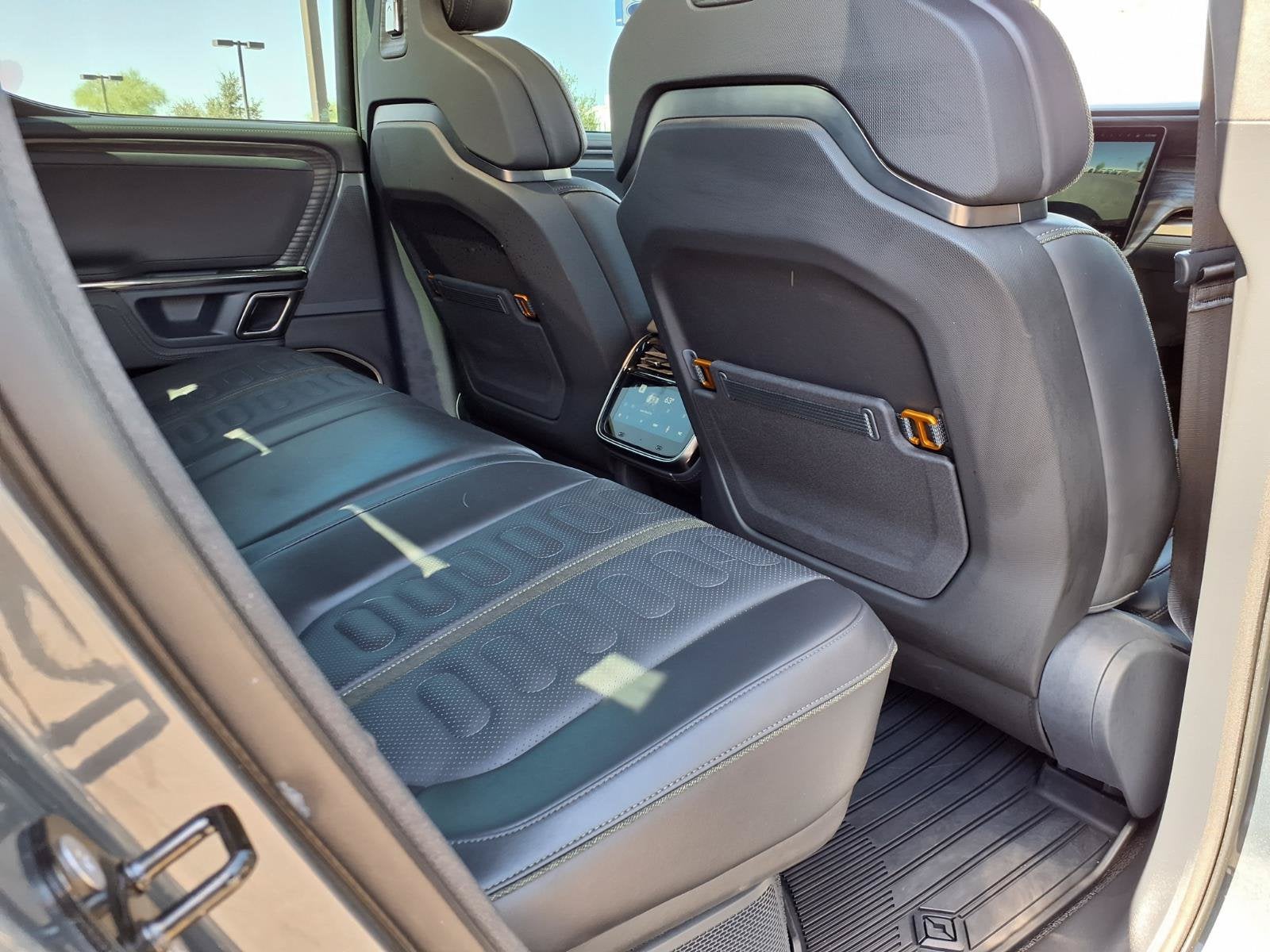 2022 Rivian R1T Adventure Package