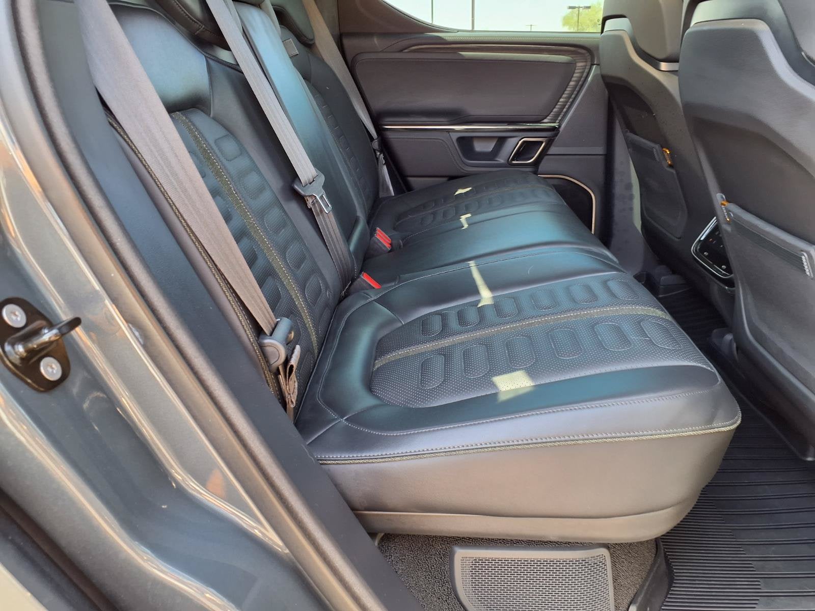 2022 Rivian R1T Adventure Package