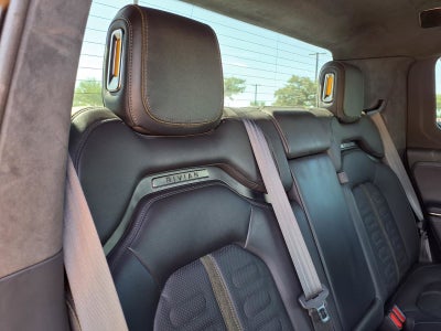 2022 Rivian R1T Adventure Package