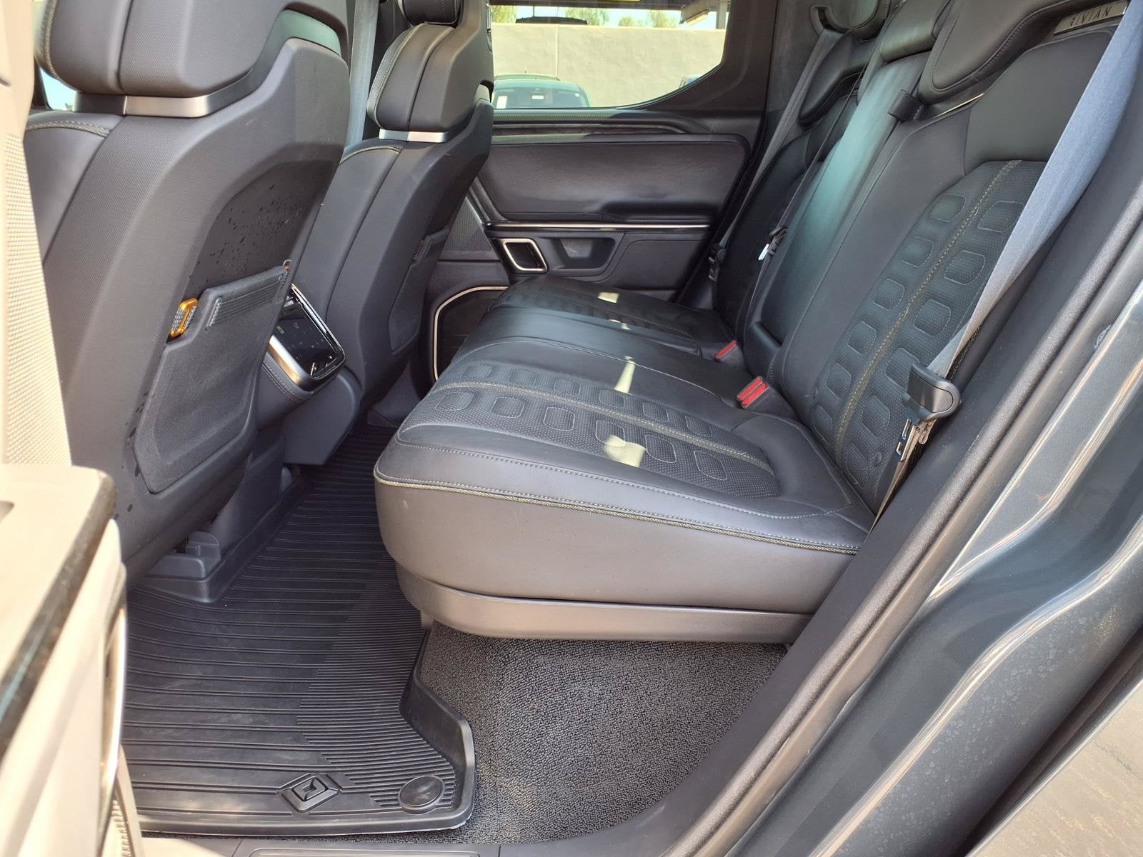 2022 Rivian R1T Adventure Package