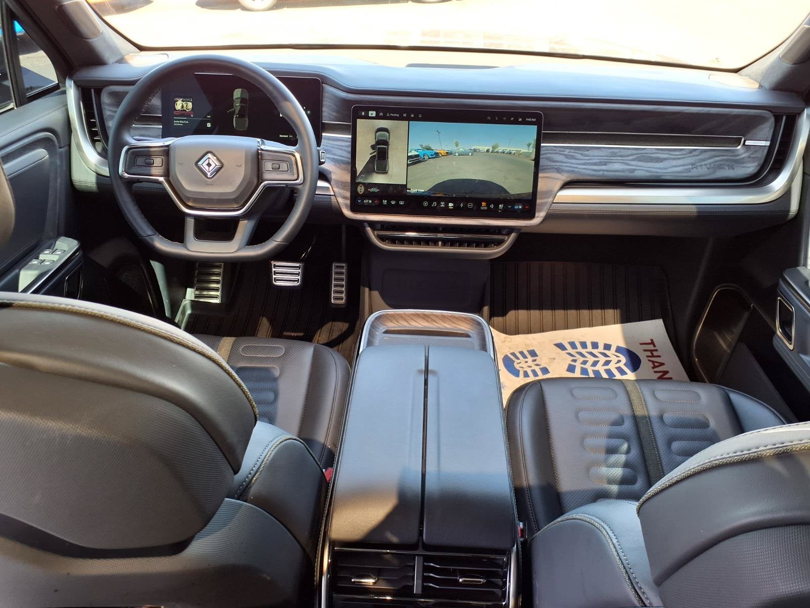 2022 Rivian R1T Adventure Package