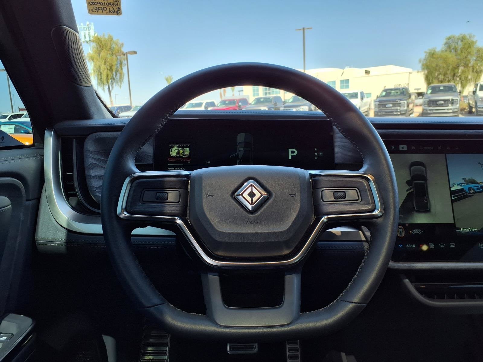 2022 Rivian R1T Adventure Package
