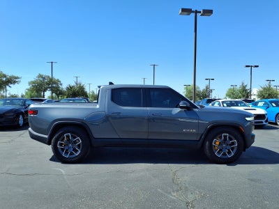 2022 Rivian R1T Adventure Package