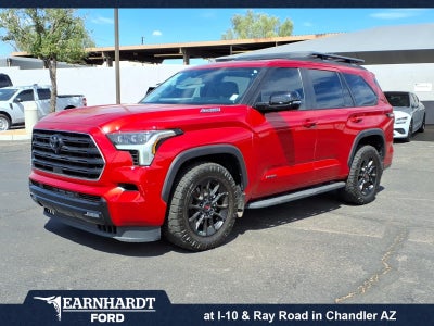 2024 Toyota Sequoia Limited