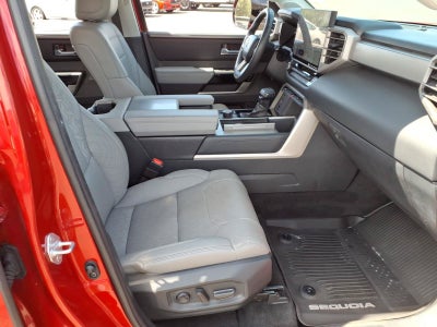 2024 Toyota Sequoia Limited