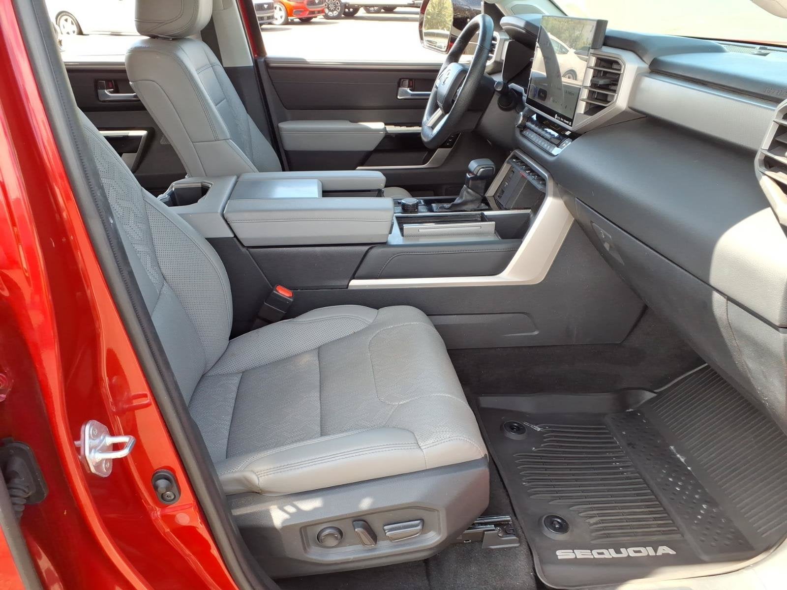 2024 Toyota Sequoia Limited