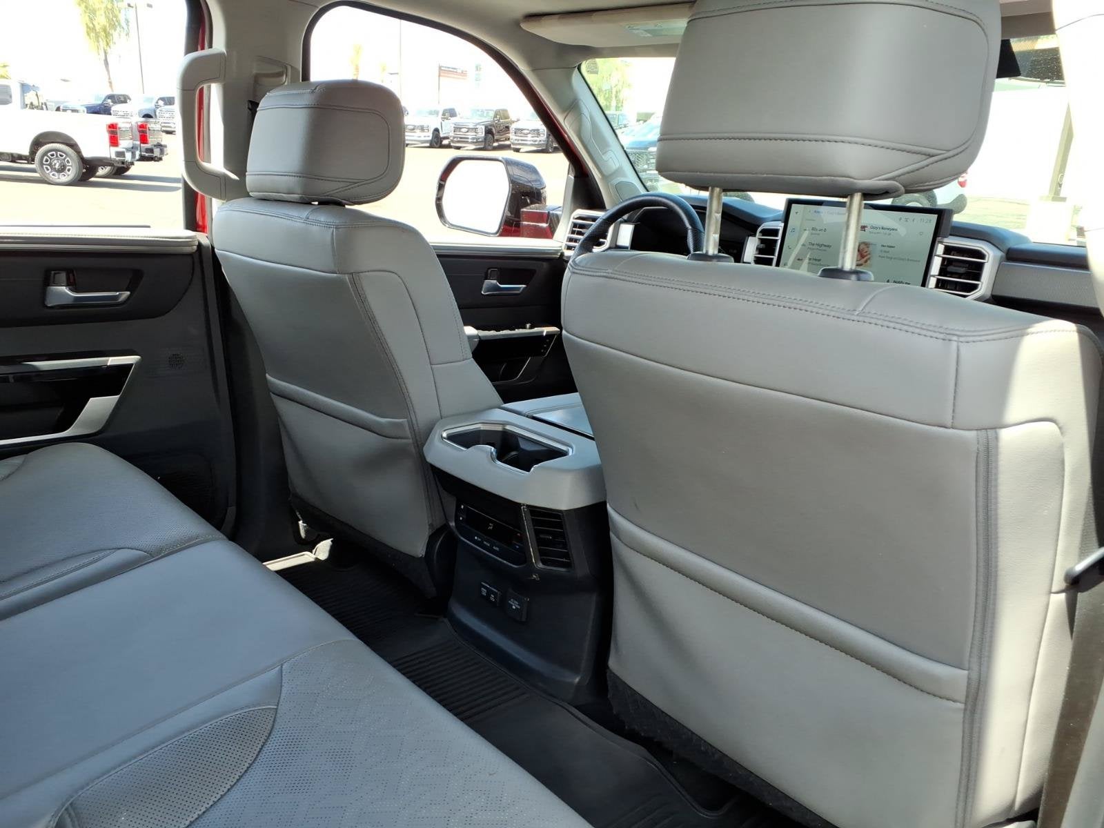 2024 Toyota Sequoia Limited
