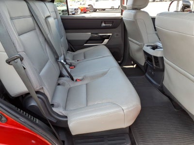 2024 Toyota Sequoia Limited