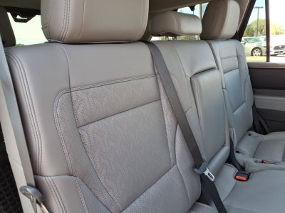 2024 Toyota Sequoia Limited